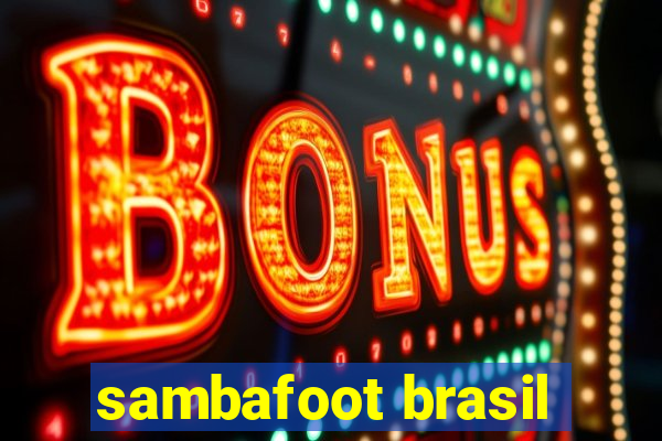 sambafoot brasil